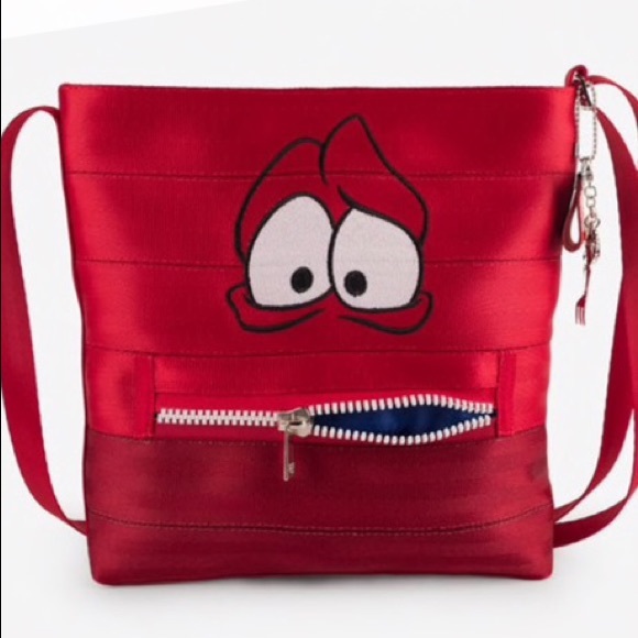 harveys seatbelt bags disney sebastian - Picture 6 of 6
